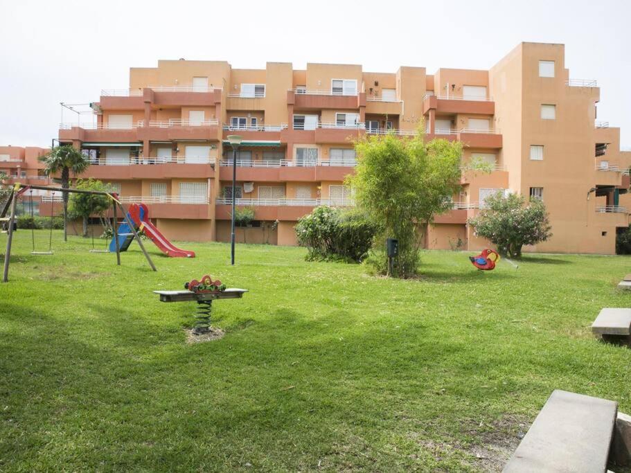 Jardines Del Mar Salobrena Appartement Buitenkant foto