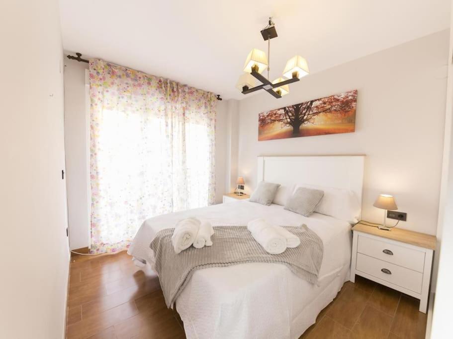 Jardines Del Mar Salobrena Appartement Buitenkant foto