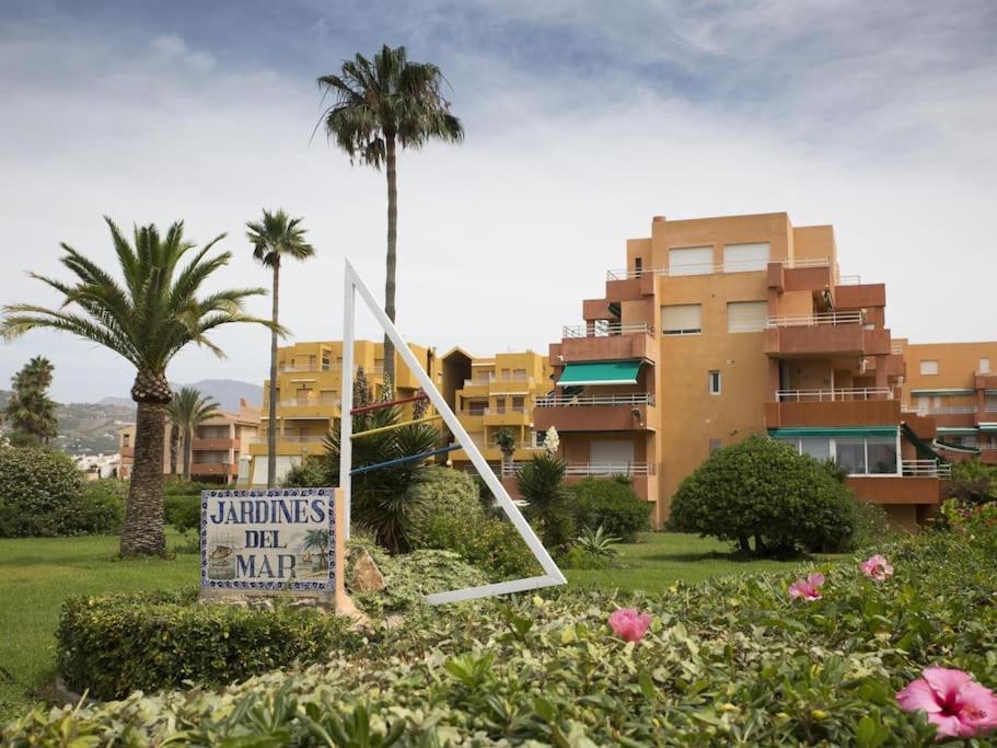 Jardines Del Mar Salobrena Appartement Buitenkant foto