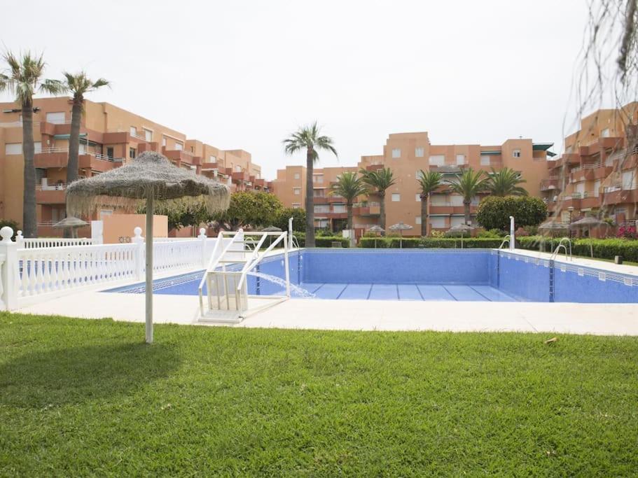 Jardines Del Mar Salobrena Appartement Buitenkant foto