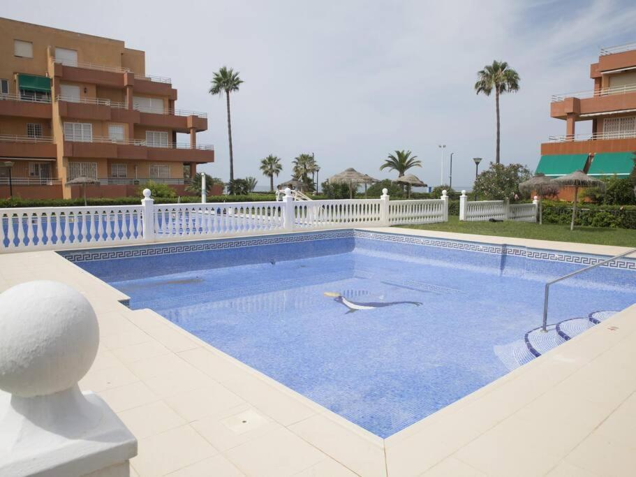 Jardines Del Mar Salobrena Appartement Buitenkant foto