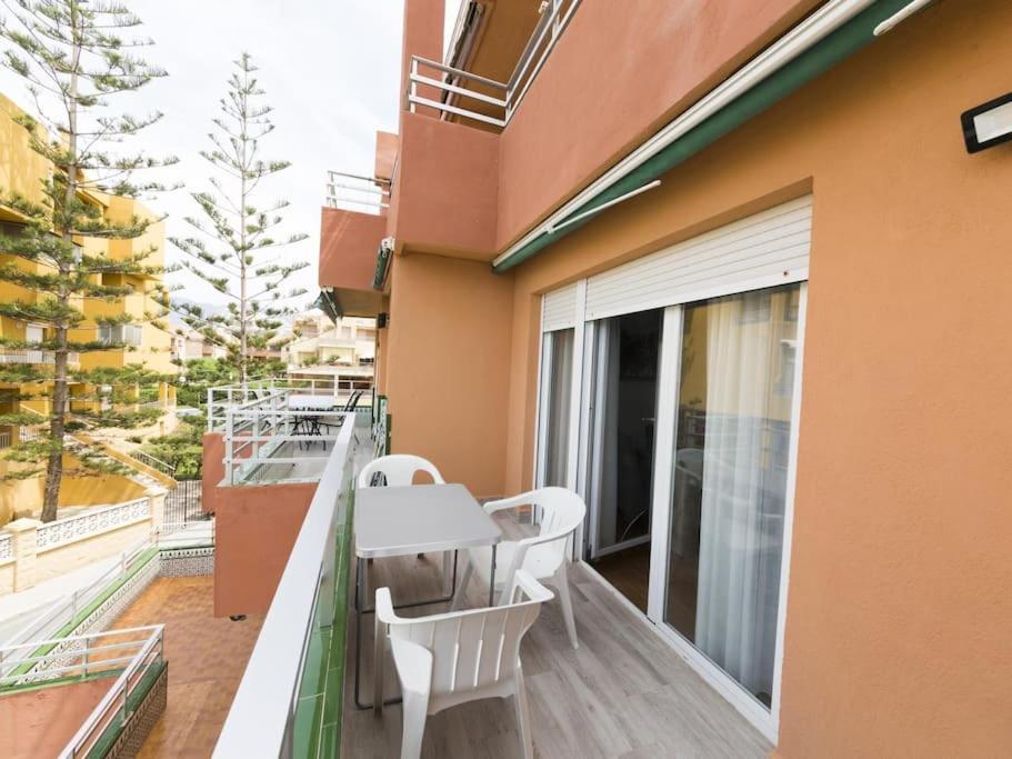 Jardines Del Mar Salobrena Appartement Buitenkant foto