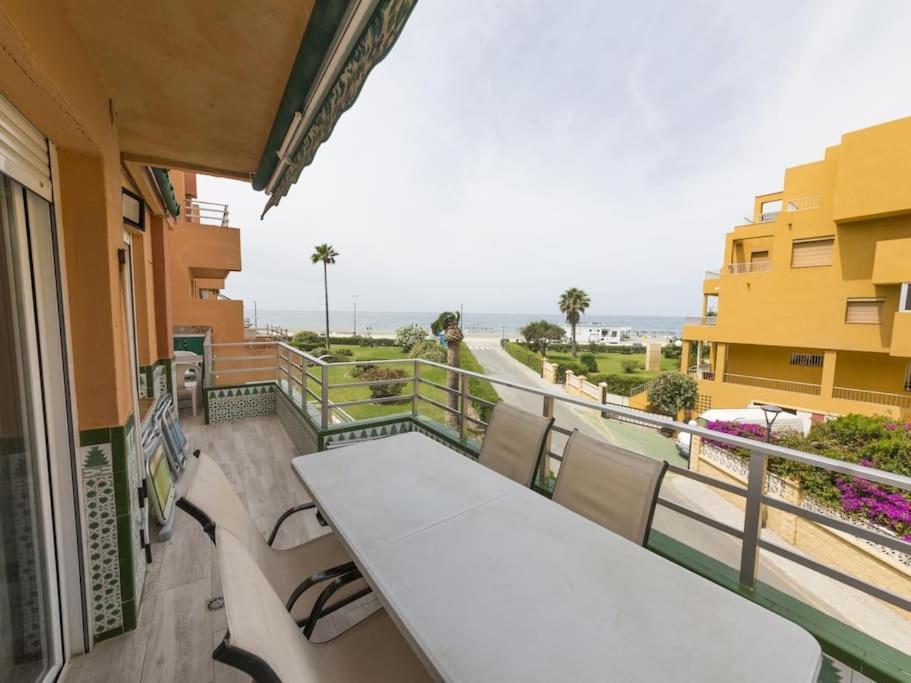Jardines Del Mar Salobrena Appartement Buitenkant foto