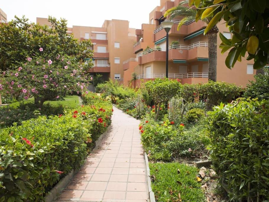 Jardines Del Mar Salobrena Appartement Buitenkant foto