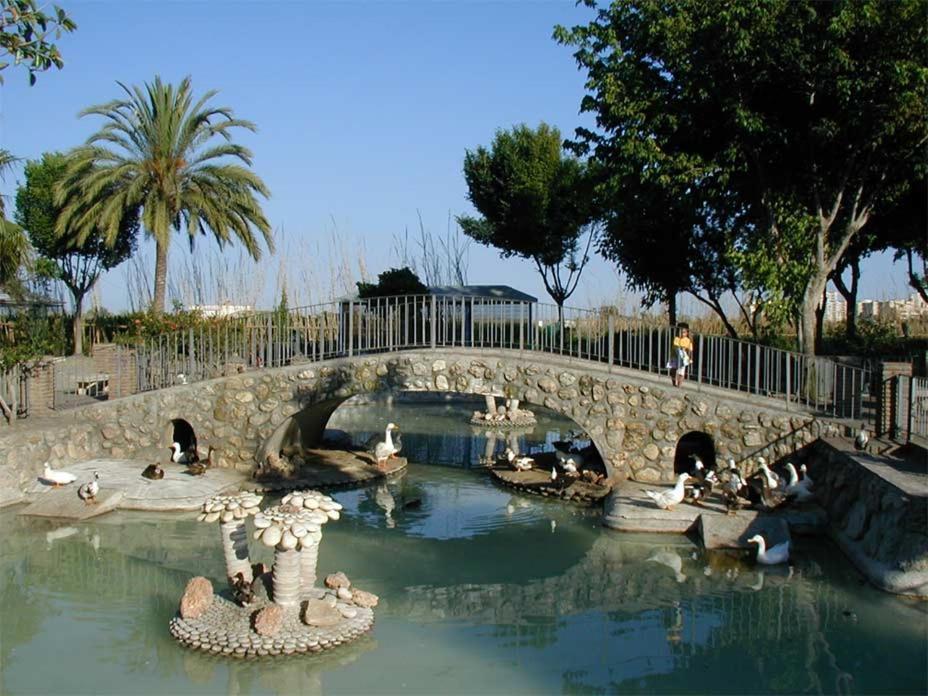 Jardines Del Mar Salobrena Appartement Buitenkant foto