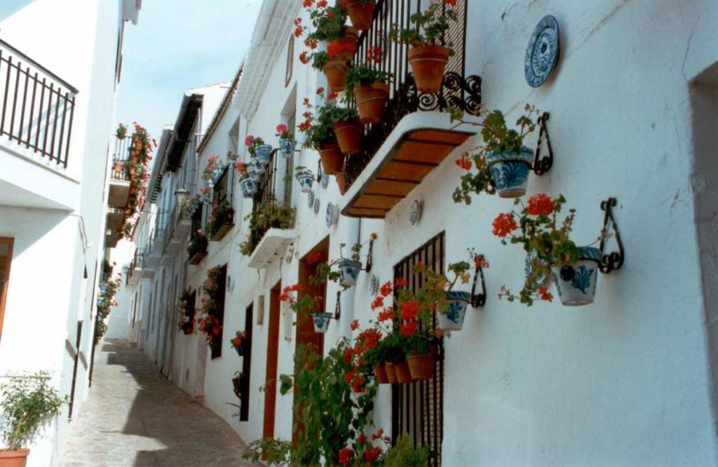 Jardines Del Mar Salobrena Appartement Buitenkant foto